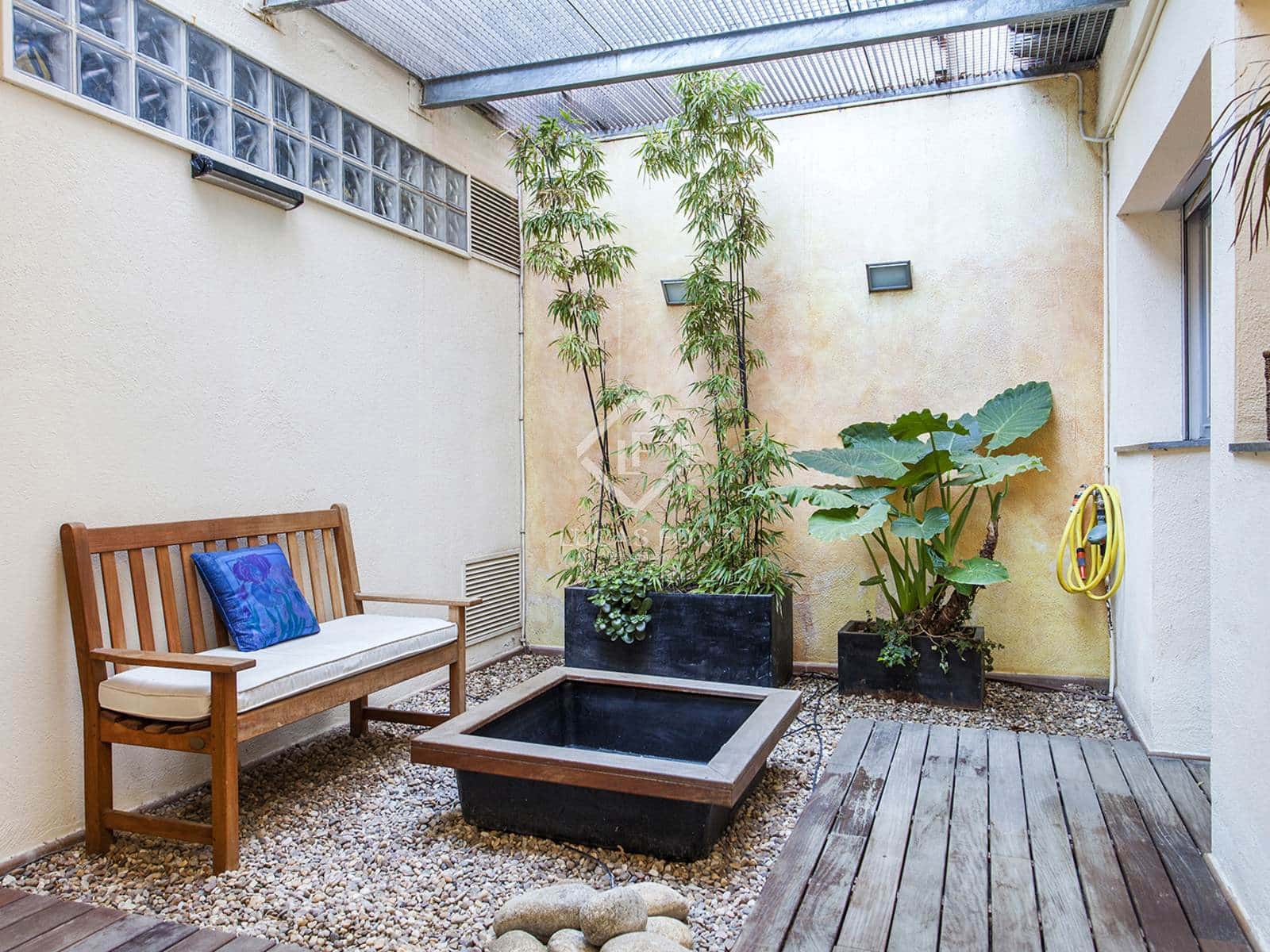 6 sypialnia Willa do wynajęcia w Miasto Barcelona z basenem garażem - 9 900 € (Ref: 7601033)