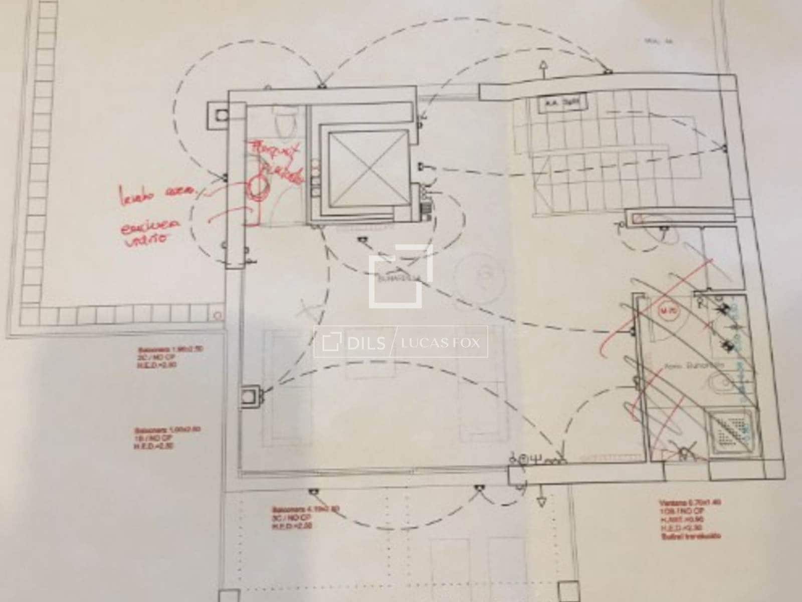 6 sypialnia Willa do wynajęcia w Miasto Barcelona z basenem garażem - 9 900 € (Ref: 7601033)