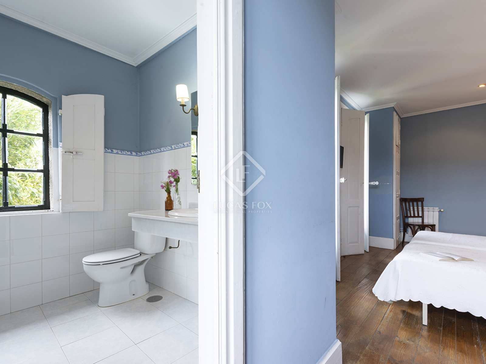 9 soverom Villa til salgs i Mondariz med svømmebasseng garasje - € 685 000 (Ref: 7603139)