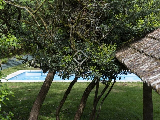 9 bedroom Villa for sale in Mondariz with pool garage - € 685,000 (Ref: 7603139)