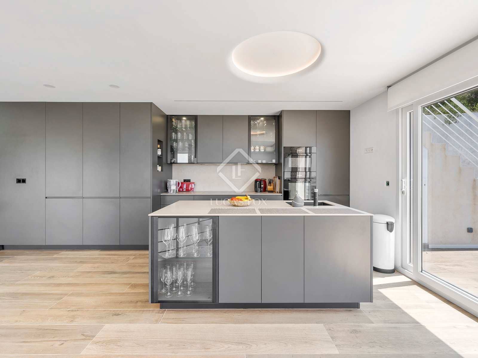 Chalet de 3 habitaciones en Altea en venta con piscina garaje - 1.750.000 € (Ref: 7615128)