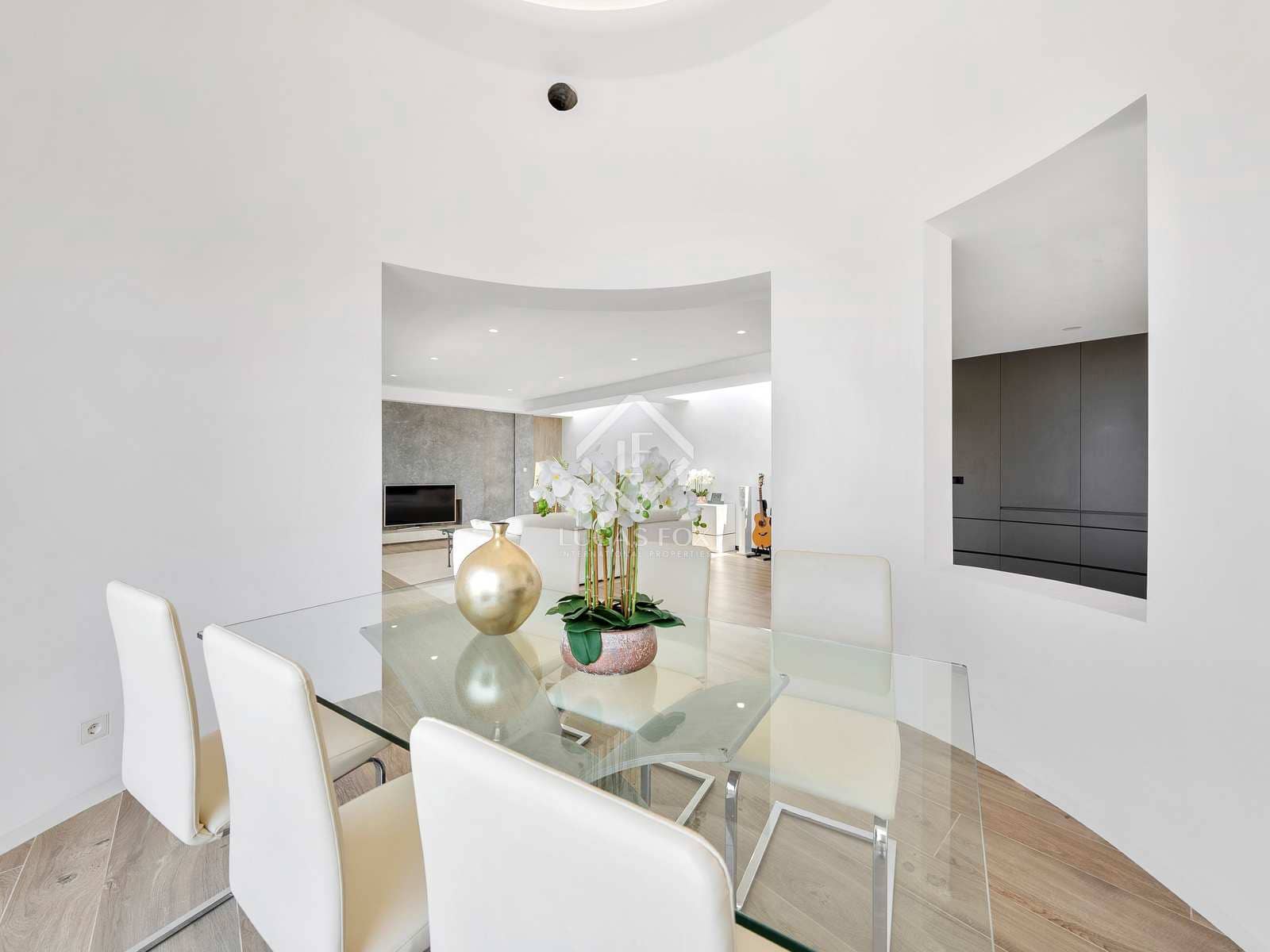 Chalet de 3 habitaciones en Altea en venta con piscina garaje - 1.750.000 € (Ref: 7615128)