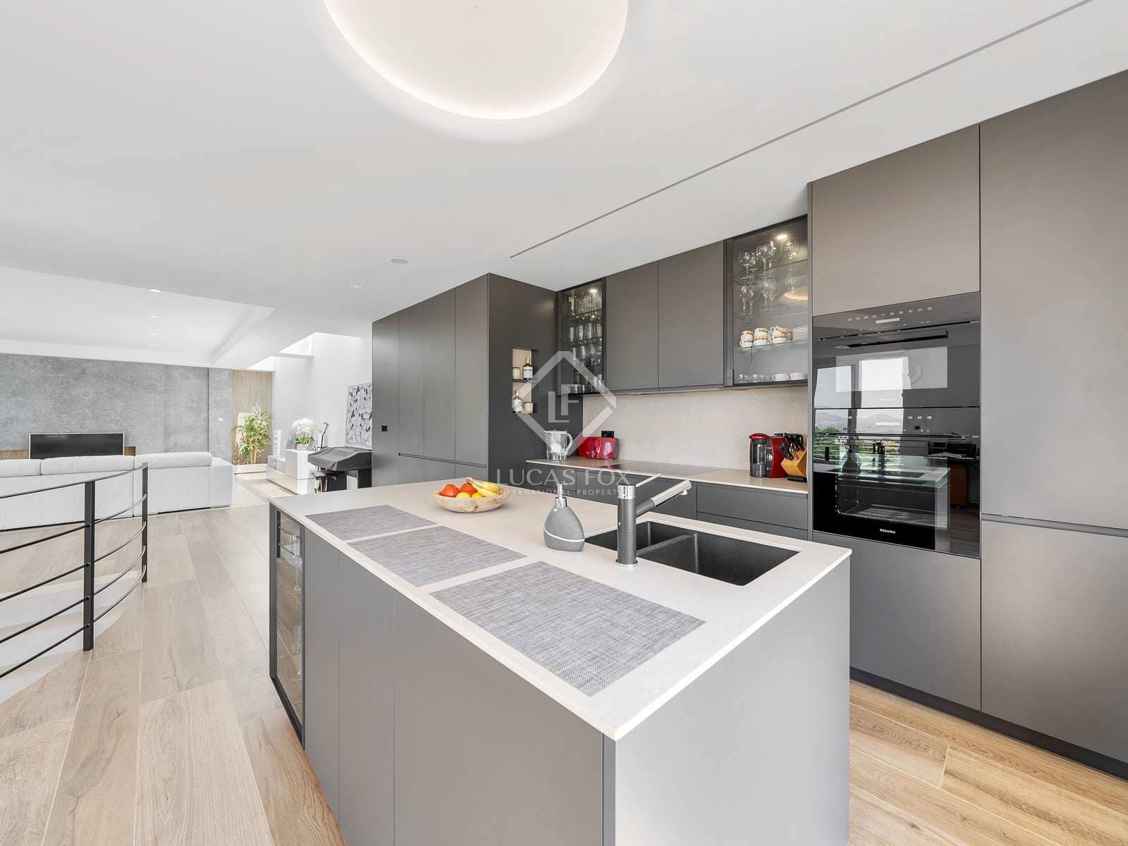 Chalet de 3 habitaciones en Altea en venta con piscina garaje - 1.750.000 € (Ref: 7615128)