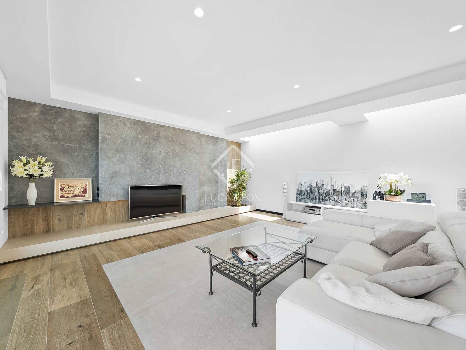 Chalet de 3 habitaciones en Altea en venta con piscina garaje - 1.750.000 € (Ref: 7615128)