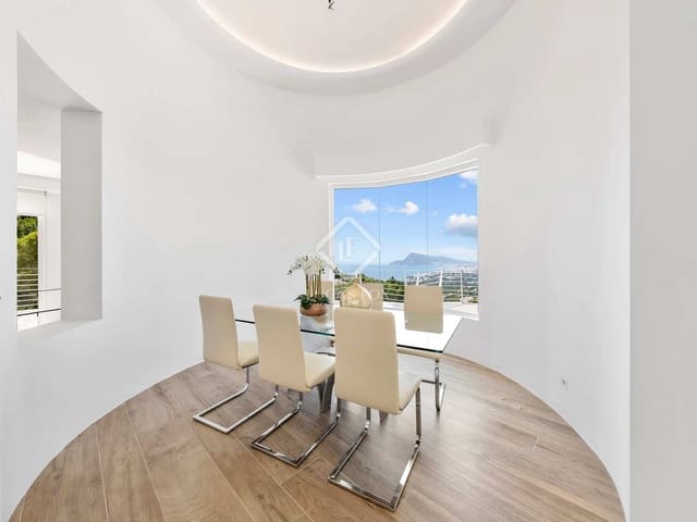 Chalet de 3 habitaciones en Altea en venta con piscina garaje - 1.750.000 € (Ref: 7615128)