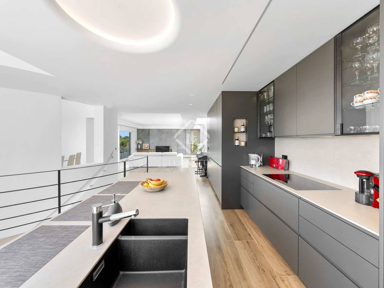 Chalet de 3 habitaciones en Altea en venta con piscina garaje - 1.750.000 € (Ref: 7615128)