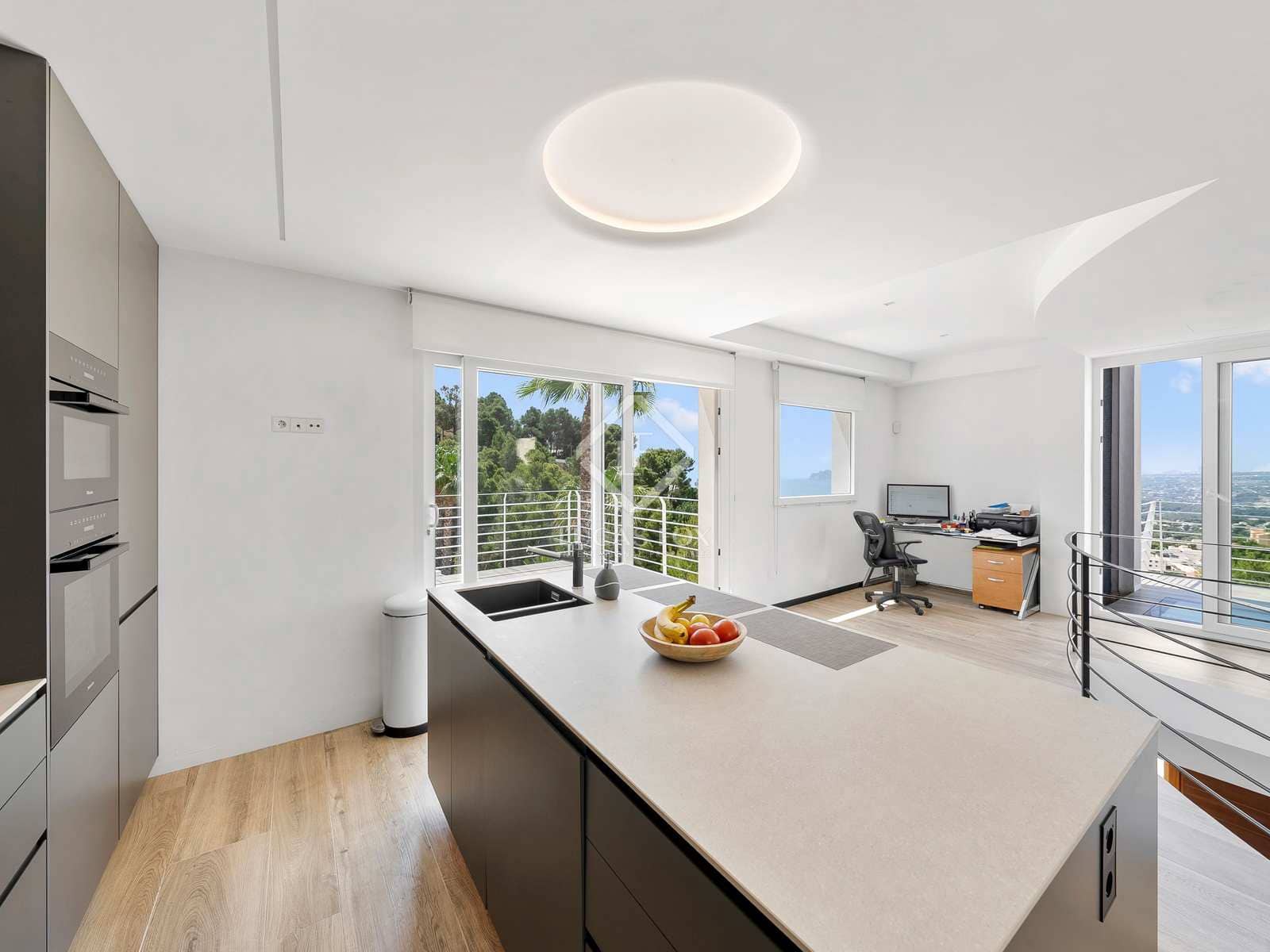 Chalet de 3 habitaciones en Altea en venta con piscina garaje - 1.750.000 € (Ref: 7615128)