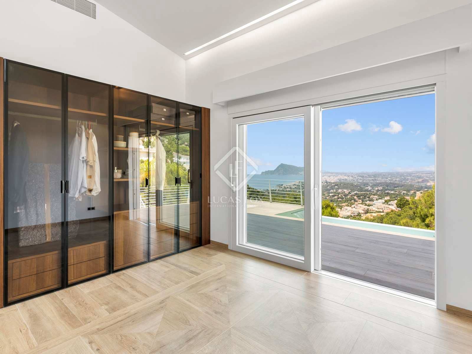 Chalet de 3 habitaciones en Altea en venta con piscina garaje - 1.750.000 € (Ref: 7615128)