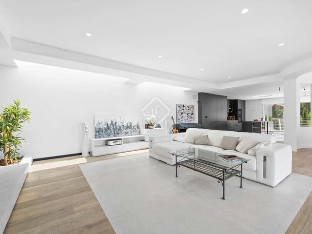 Chalet de 3 habitaciones en Altea en venta con piscina garaje - 1.750.000 € (Ref: 7615128)