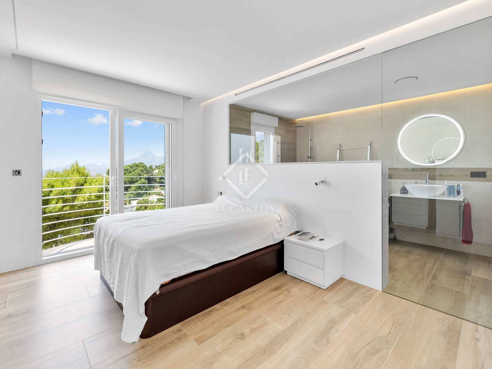 Chalet de 3 habitaciones en Altea en venta con piscina garaje - 1.750.000 € (Ref: 7615128)