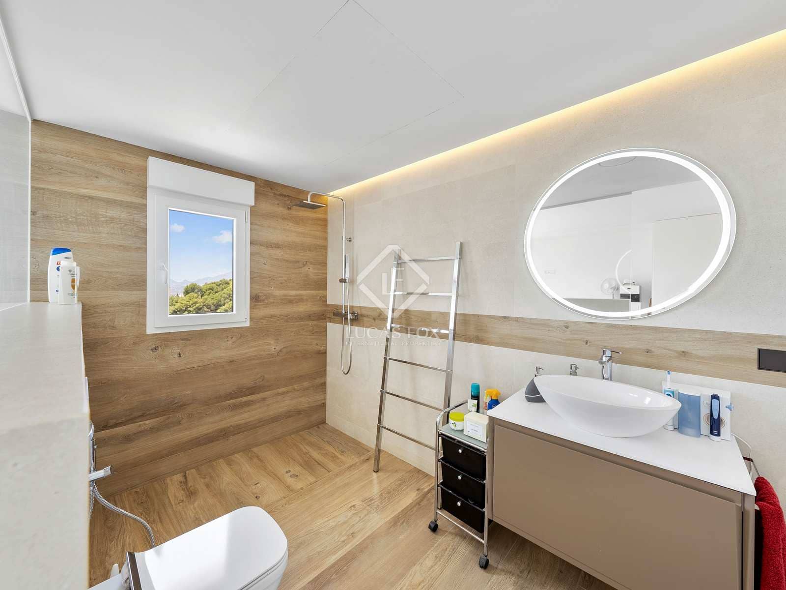 Chalet de 3 habitaciones en Altea en venta con piscina garaje - 1.750.000 € (Ref: 7615128)