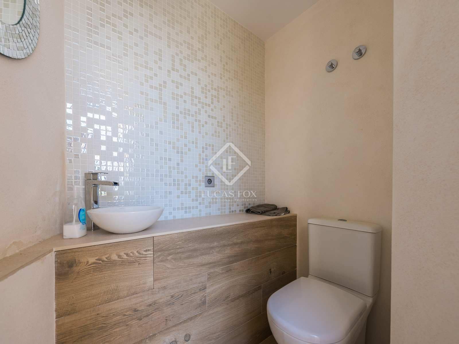 Chalet de 3 habitaciones en Altea en venta con piscina garaje - 1.750.000 € (Ref: 7615128)