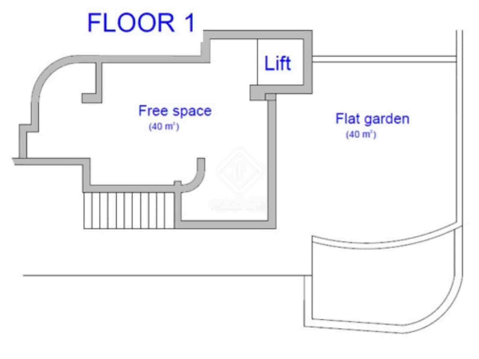 Chalet de 3 habitaciones en Altea en venta con piscina garaje - 1.750.000 € (Ref: 7615128)