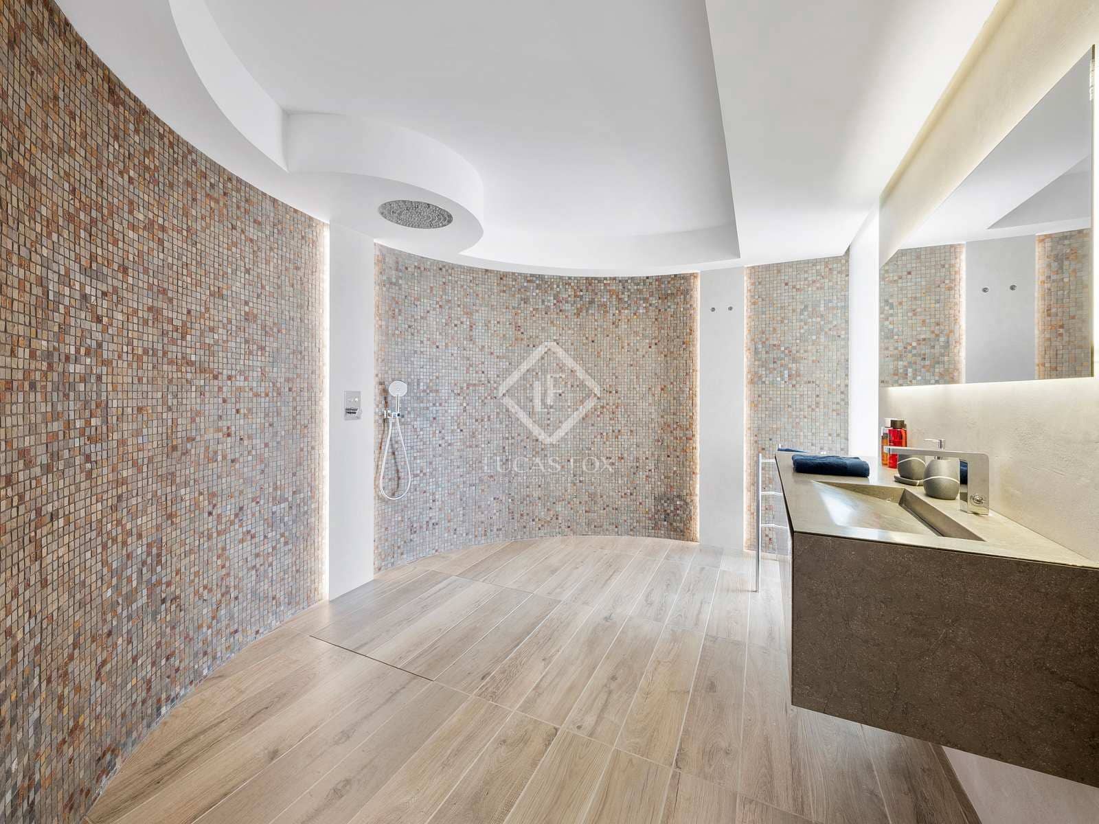 Chalet de 3 habitaciones en Altea en venta con piscina garaje - 1.750.000 € (Ref: 7615128)