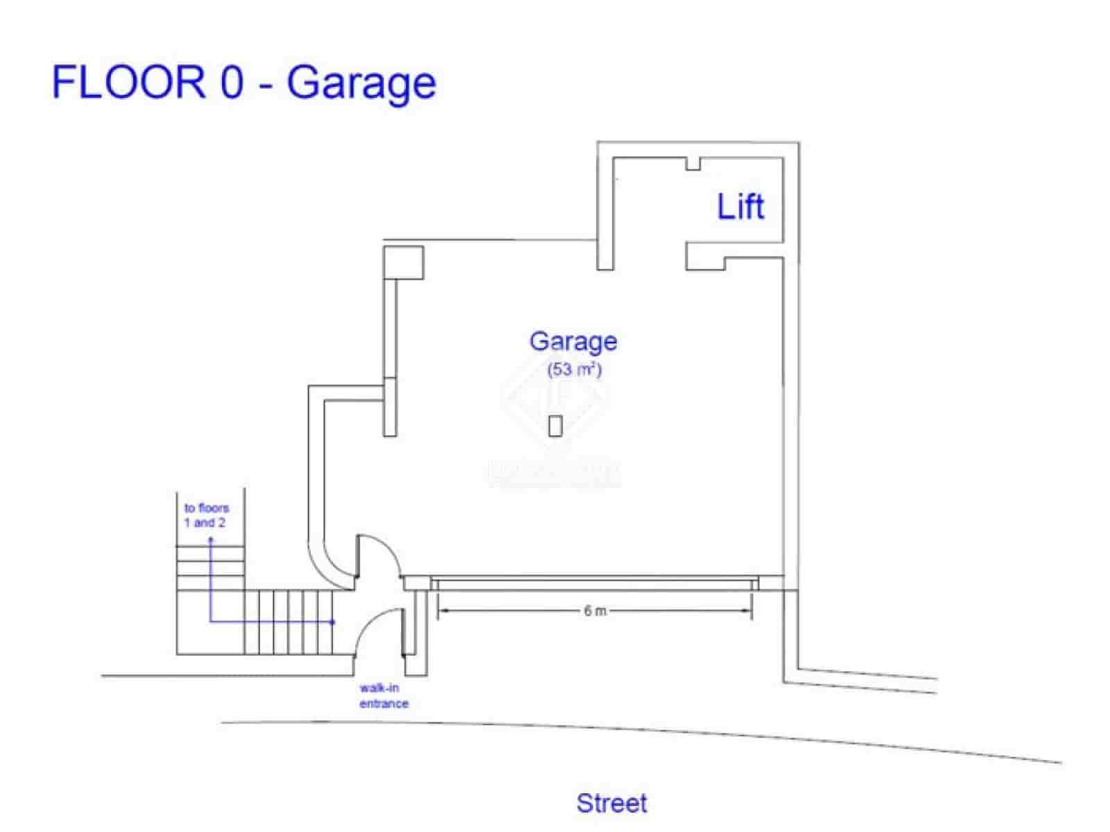Chalet de 3 habitaciones en Altea en venta con piscina garaje - 1.750.000 € (Ref: 7615128)