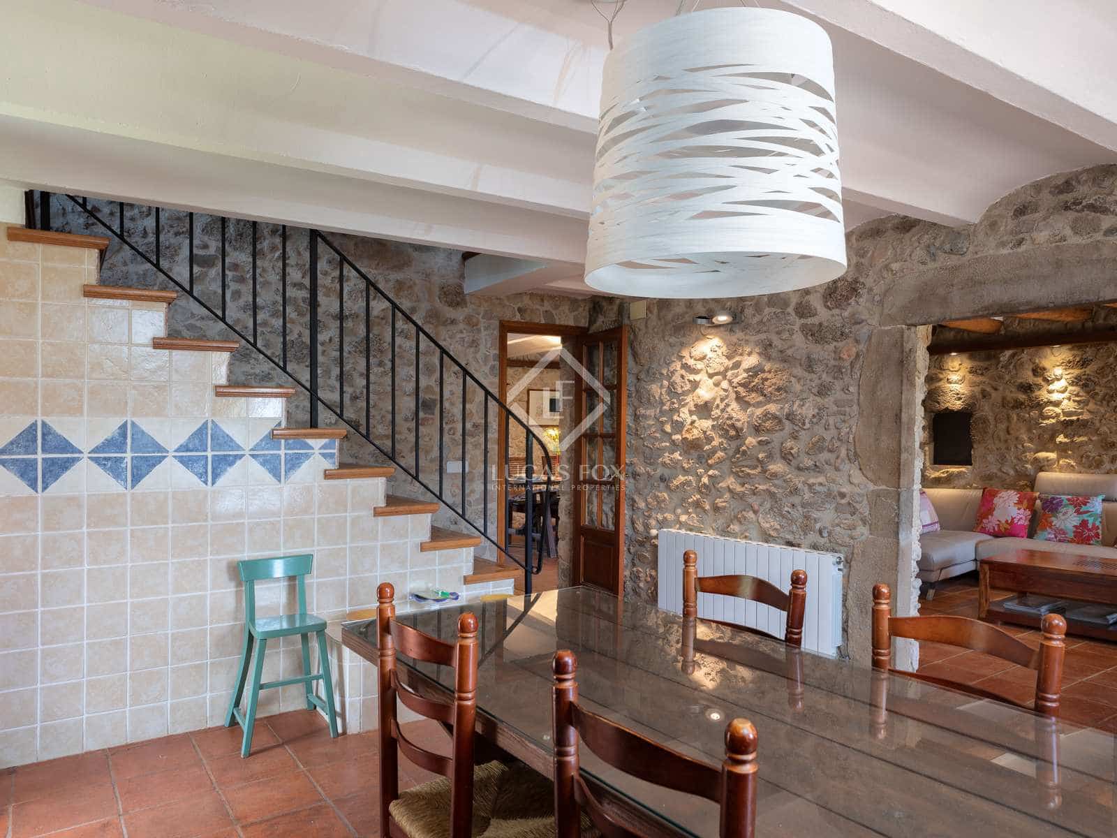 5 chambre Finca/Maison de Campagne à vendre à Llado avec piscine - 900 000 € (Ref: 7615132)
