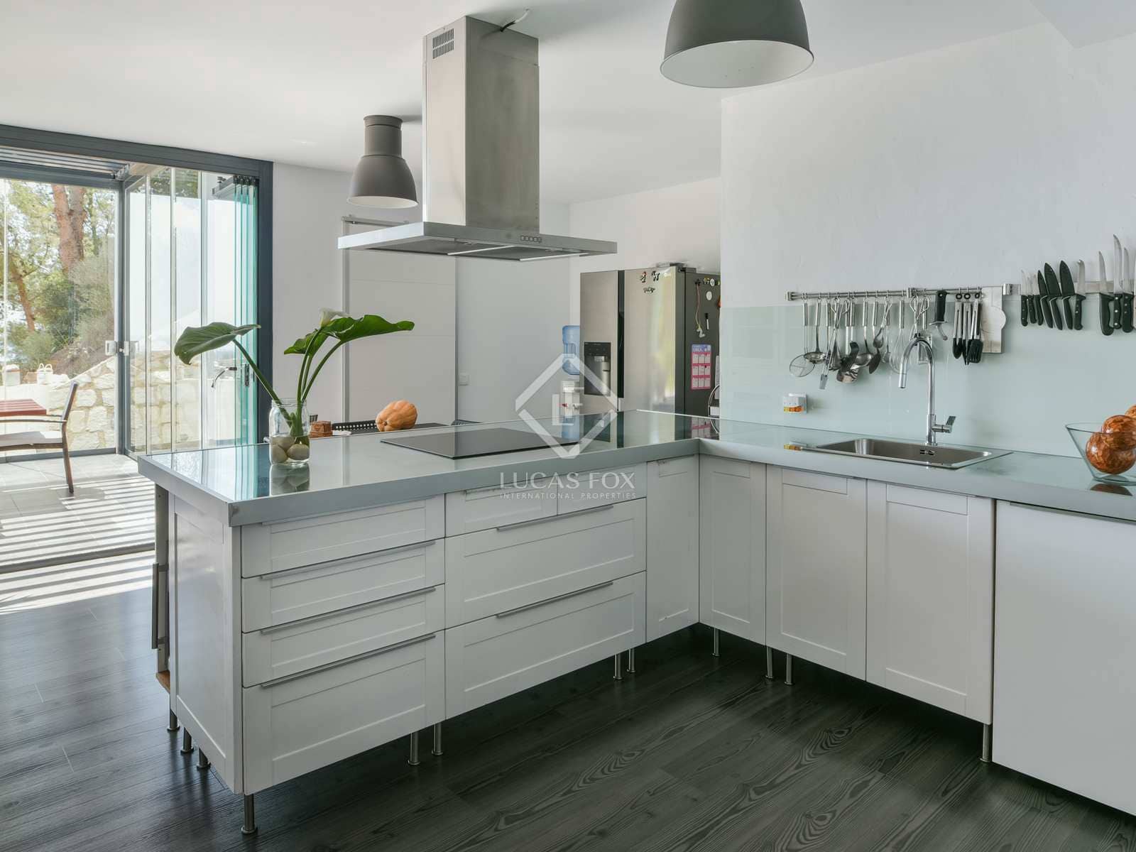 4 slaapkamer Villa te koop in Malaga stad met zwembad garage - € 1.500.000 (Ref: 7615136)