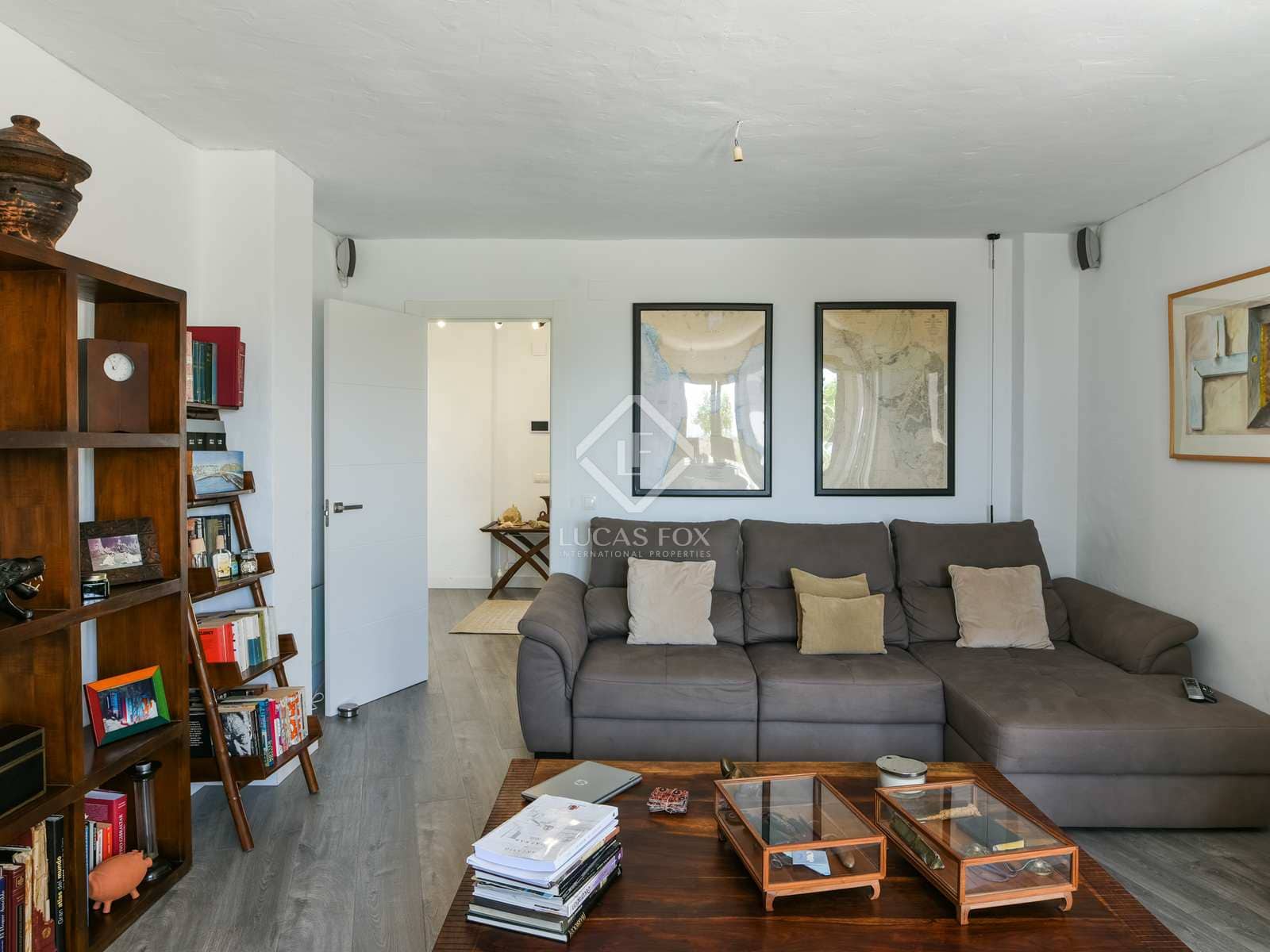 4 slaapkamer Villa te koop in Malaga stad met zwembad garage - € 1.500.000 (Ref: 7615136)