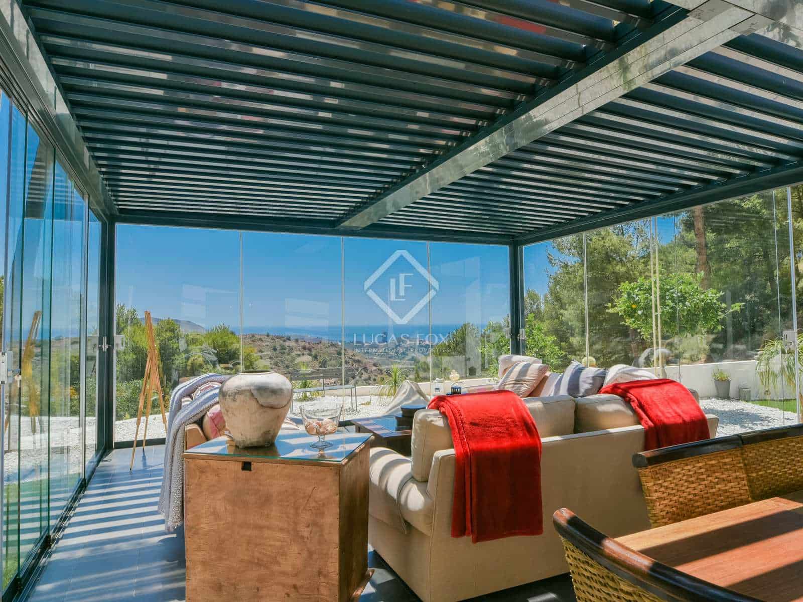 4 slaapkamer Villa te koop in Malaga stad met zwembad garage - € 1.500.000 (Ref: 7615136)