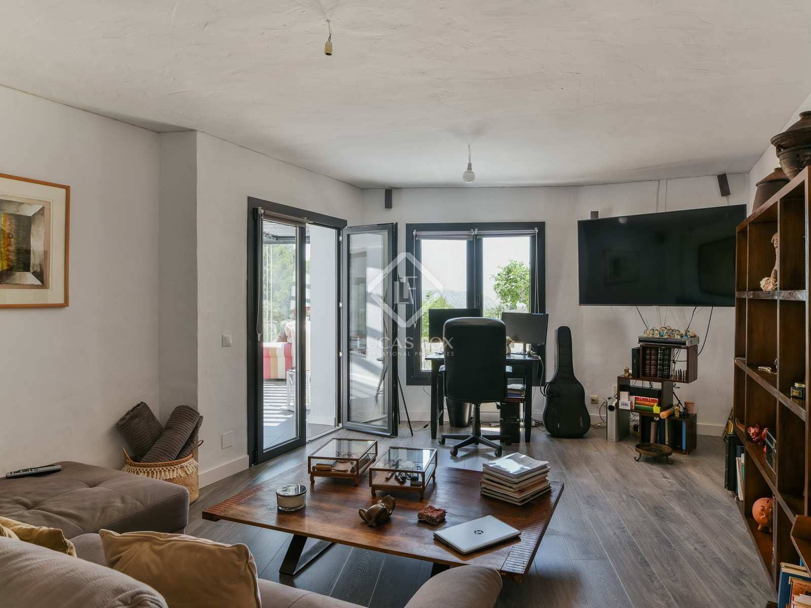 4 slaapkamer Villa te koop in Malaga stad met zwembad garage - € 1.500.000 (Ref: 7615136)