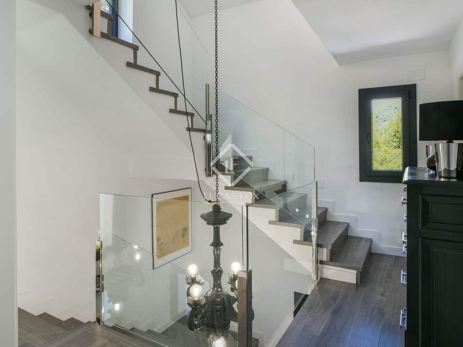 4 slaapkamer Villa te koop in Malaga stad met zwembad garage - € 1.500.000 (Ref: 7615136)