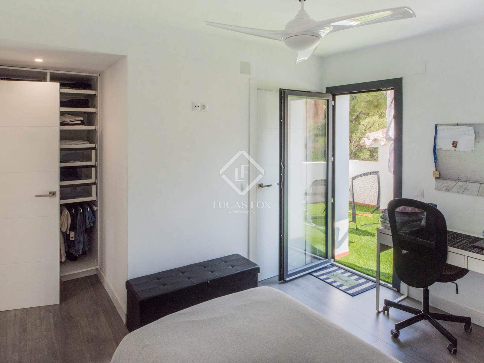 4 slaapkamer Villa te koop in Malaga stad met zwembad garage - € 1.500.000 (Ref: 7615136)