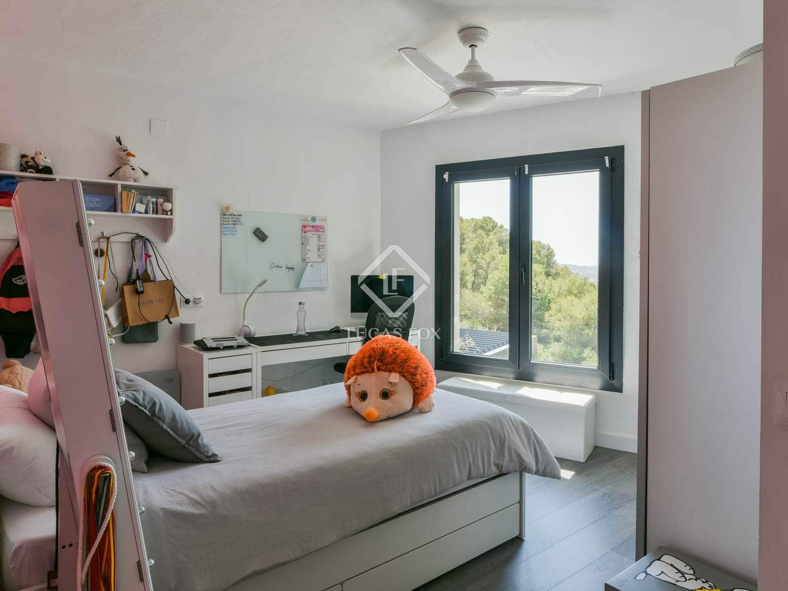 4 slaapkamer Villa te koop in Malaga stad met zwembad garage - € 1.500.000 (Ref: 7615136)