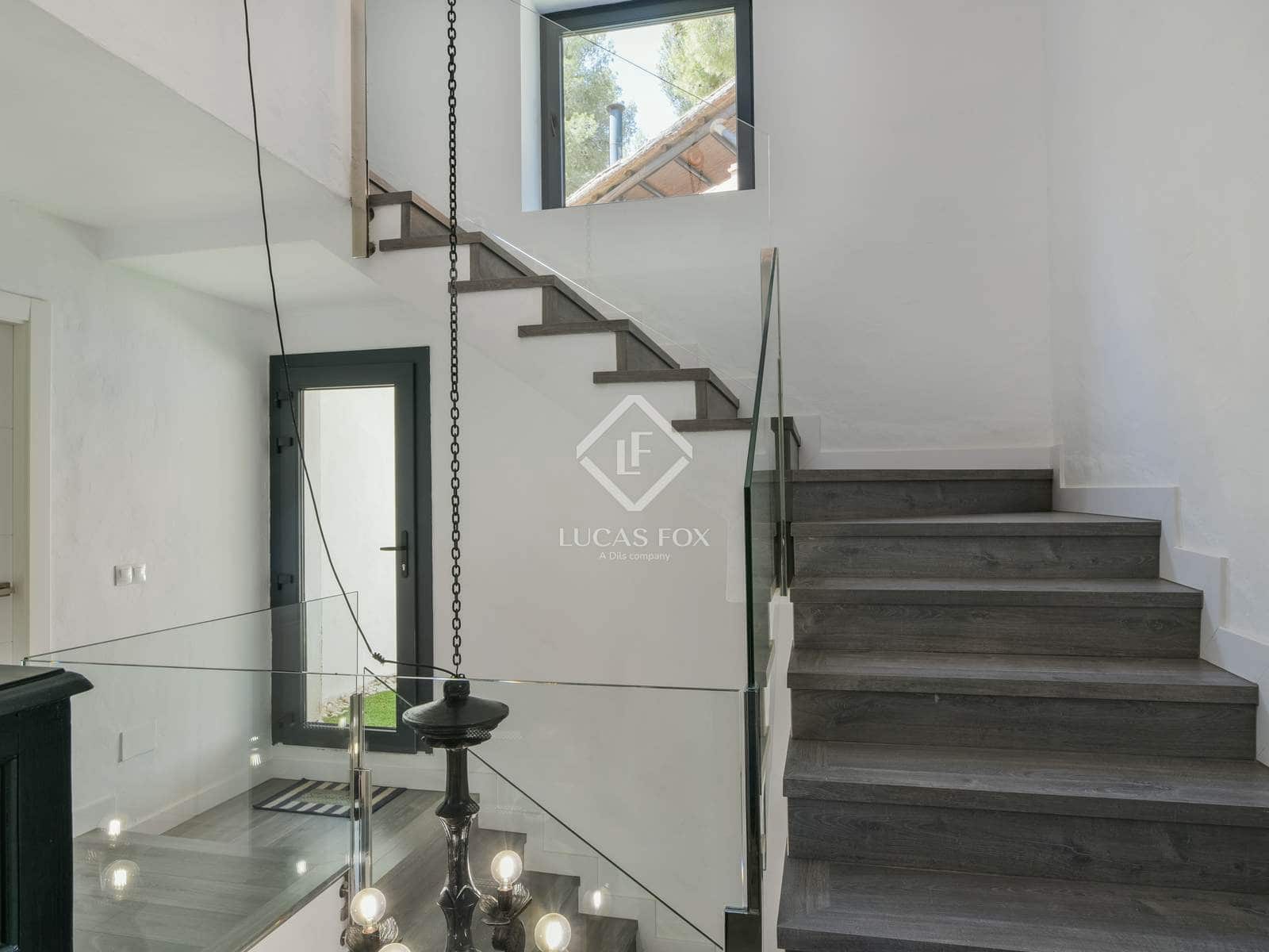 4 slaapkamer Villa te koop in Malaga stad met zwembad garage - € 1.500.000 (Ref: 7615136)