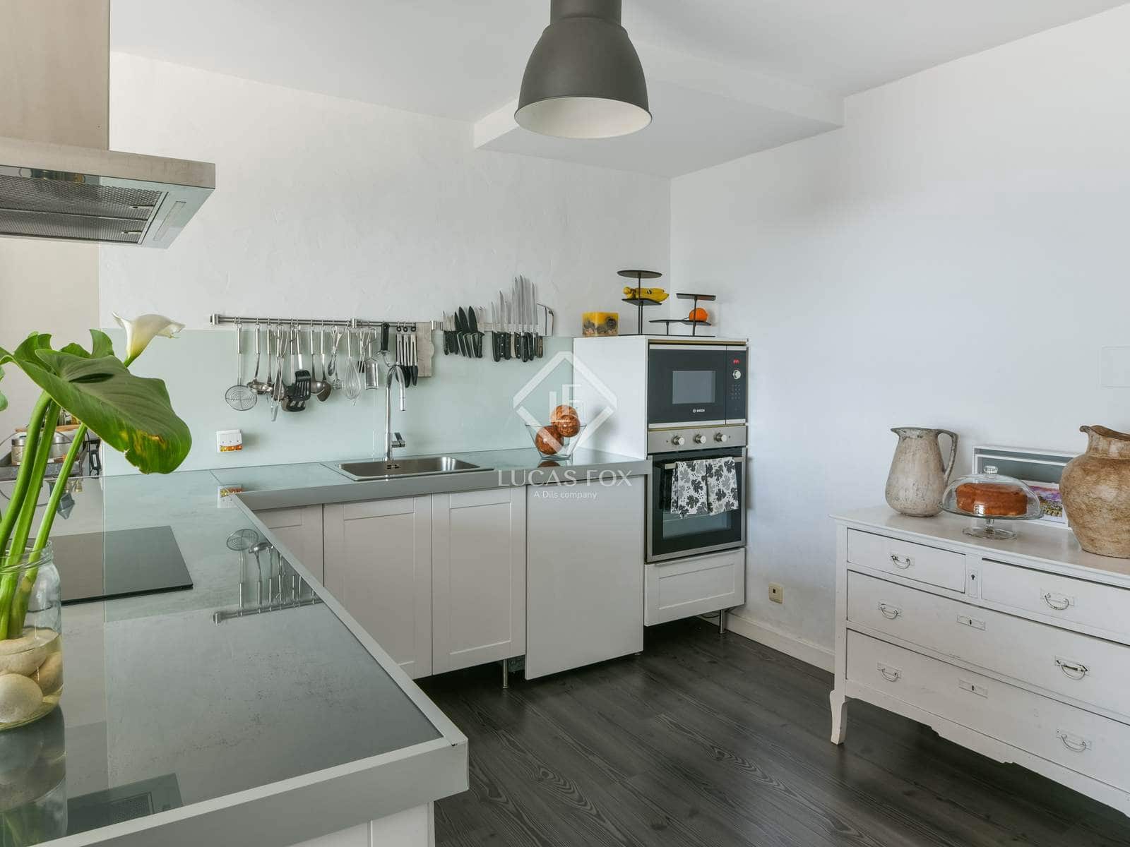 4 slaapkamer Villa te koop in Malaga stad met zwembad garage - € 1.500.000 (Ref: 7615136)