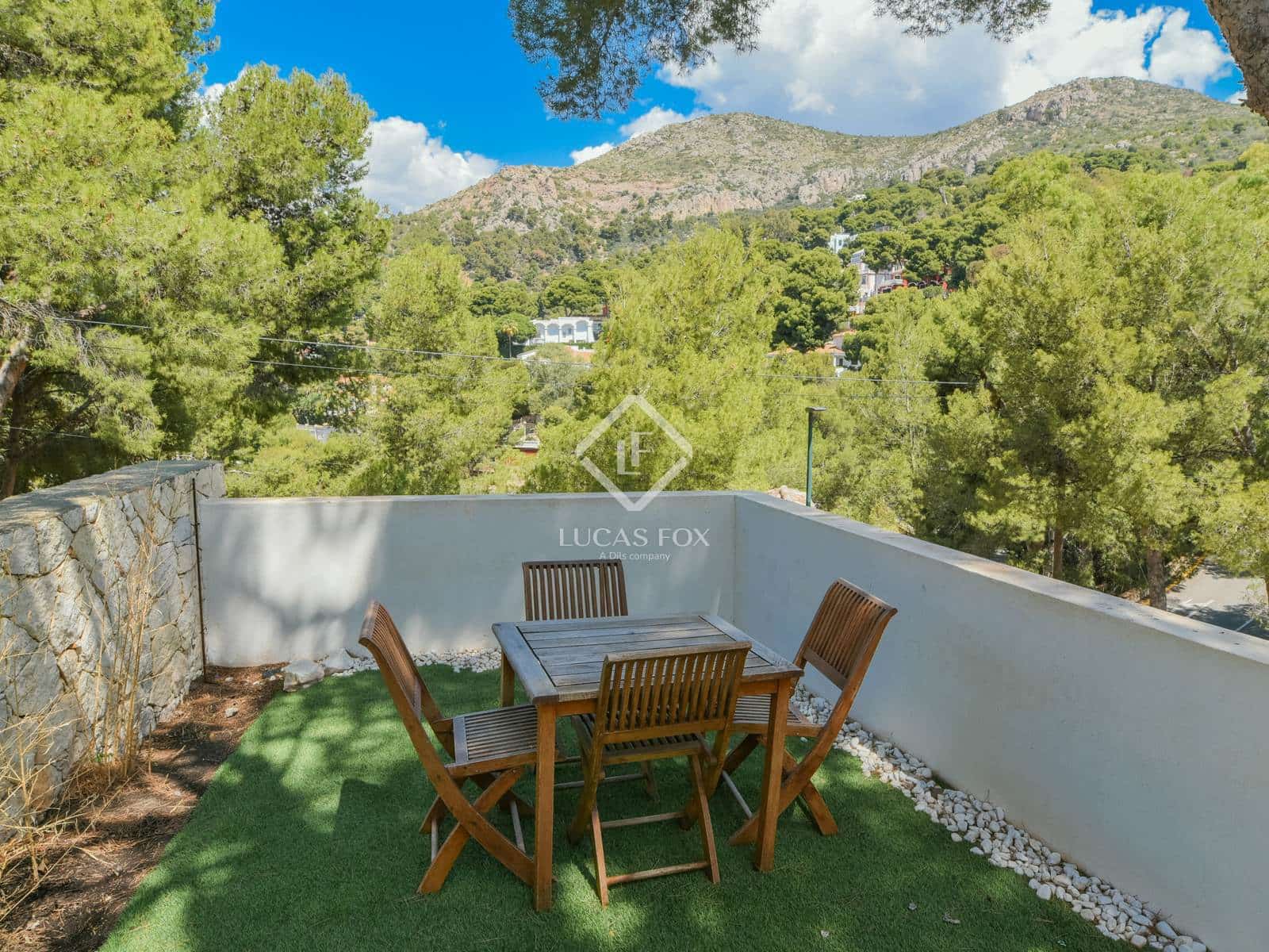 4 slaapkamer Villa te koop in Malaga stad met zwembad garage - € 1.500.000 (Ref: 7615136)