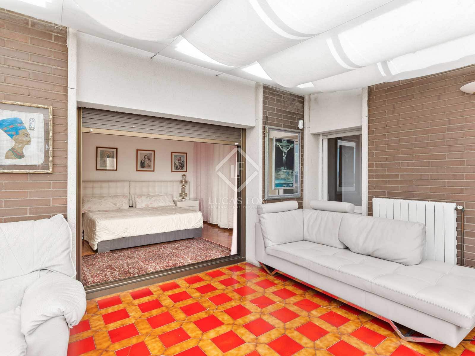 5 sovrum Villa till salu i Castelldefels med pool garage - 1 390 000 € (Ref: 7618055)