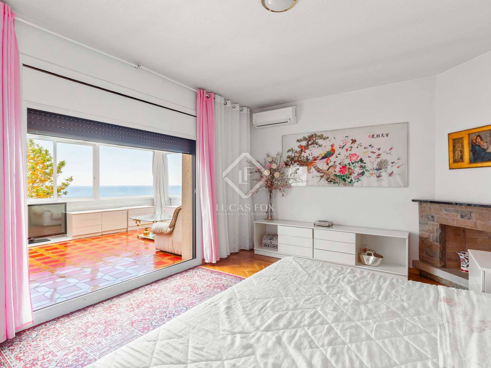 5 sovrum Villa till salu i Castelldefels med pool garage - 1 390 000 € (Ref: 7618055)