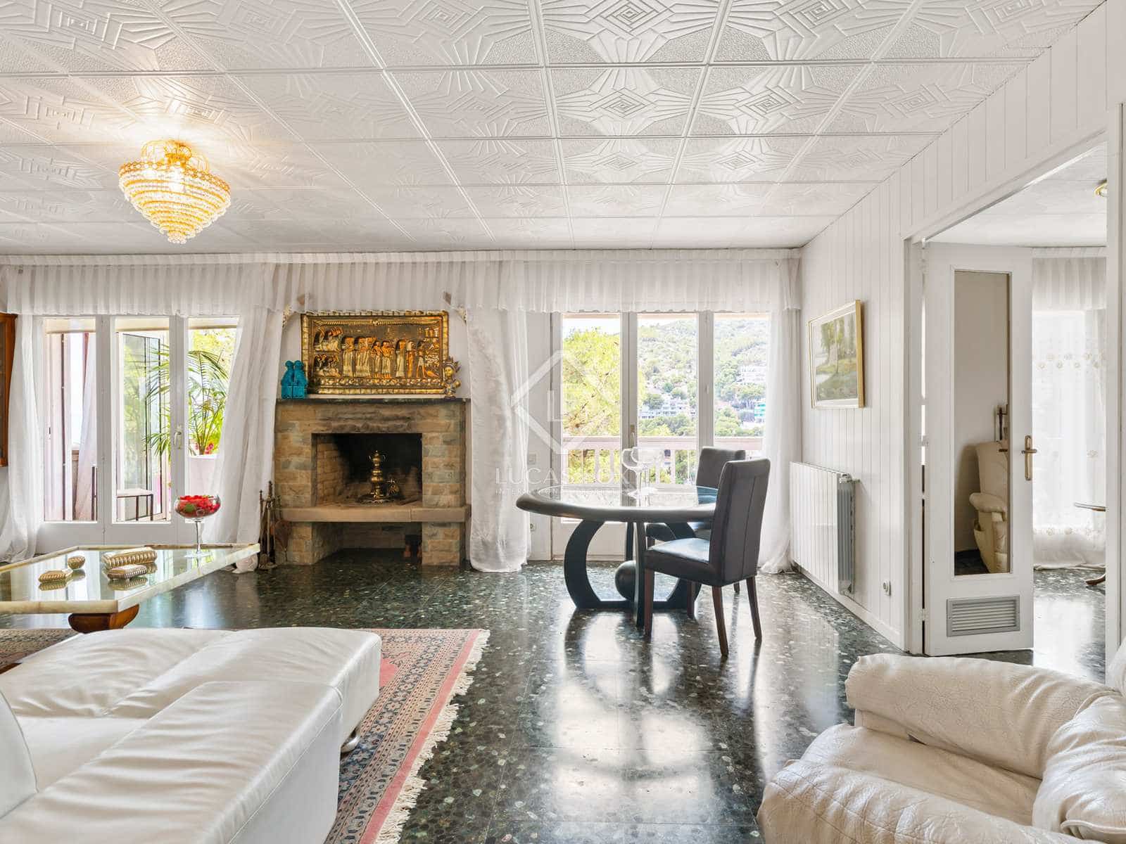 5 sovrum Villa till salu i Castelldefels med pool garage - 1 390 000 € (Ref: 7618055)