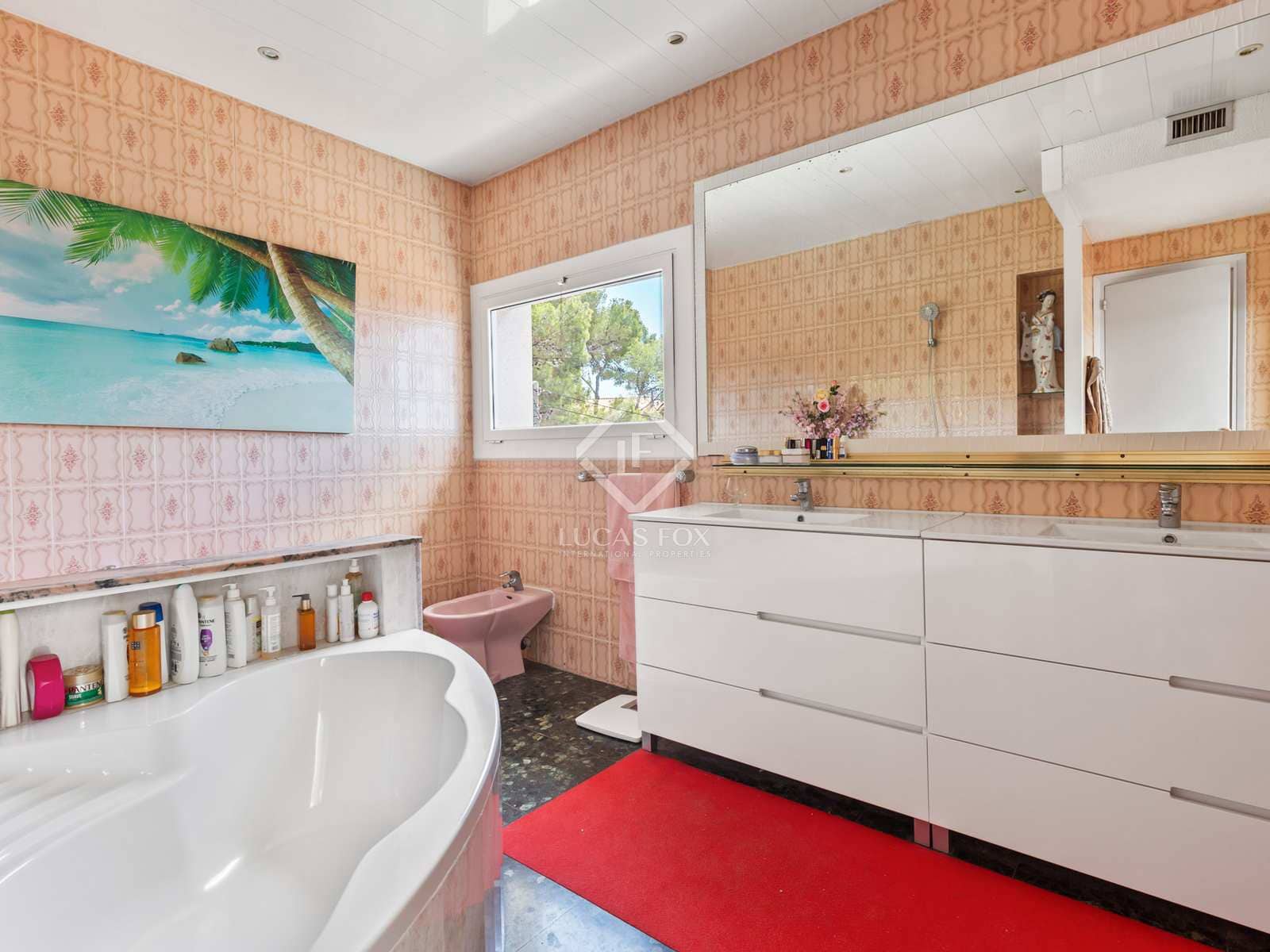 5 sovrum Villa till salu i Castelldefels med pool garage - 1 390 000 € (Ref: 7618055)