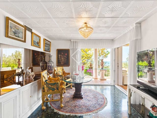 5 bedroom Villa for sale in Castelldefels with pool garage - € 1,390,000 (Ref: 7618055)