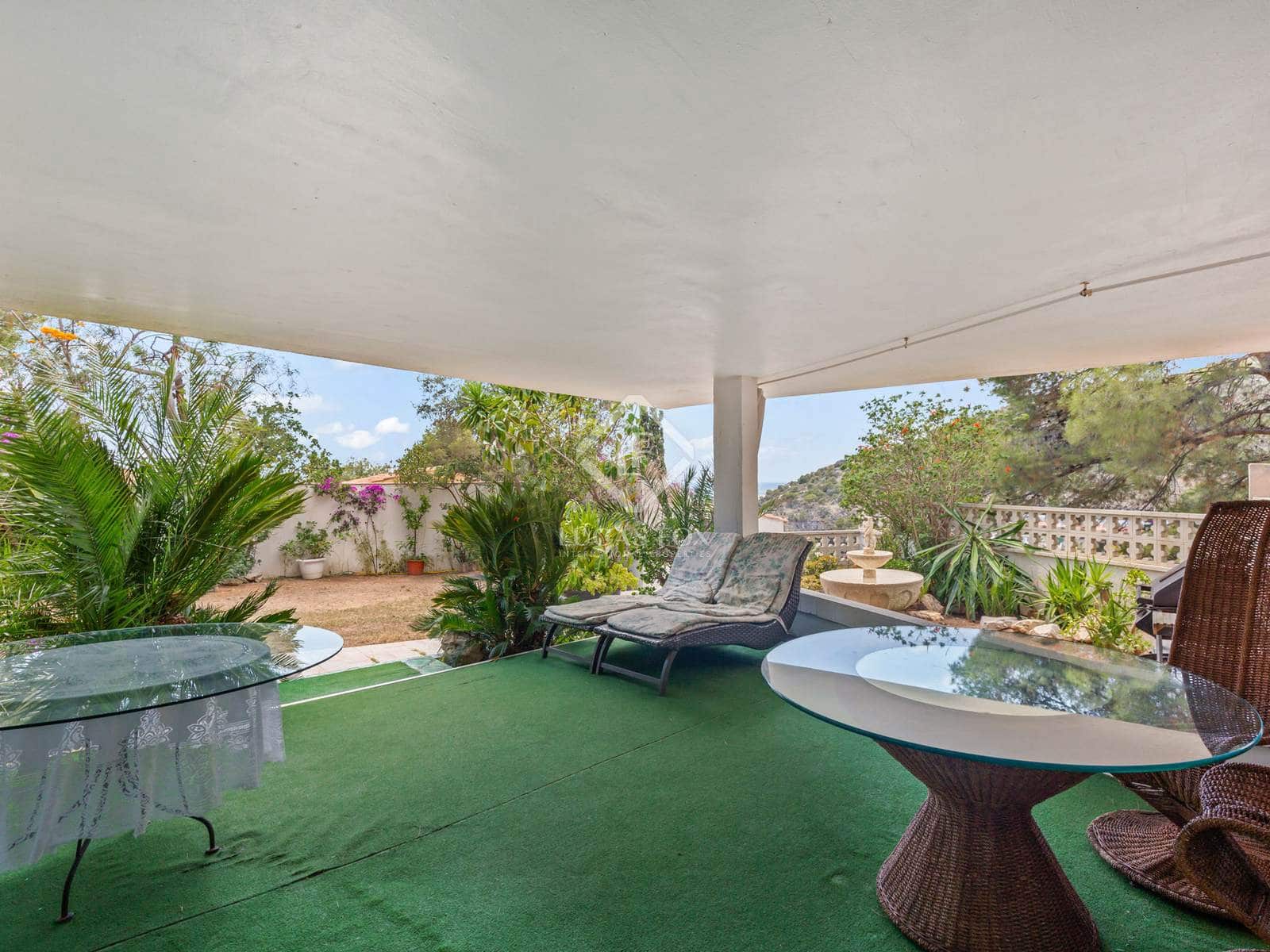 5 sovrum Villa till salu i Castelldefels med pool garage - 1 390 000 € (Ref: 7618055)