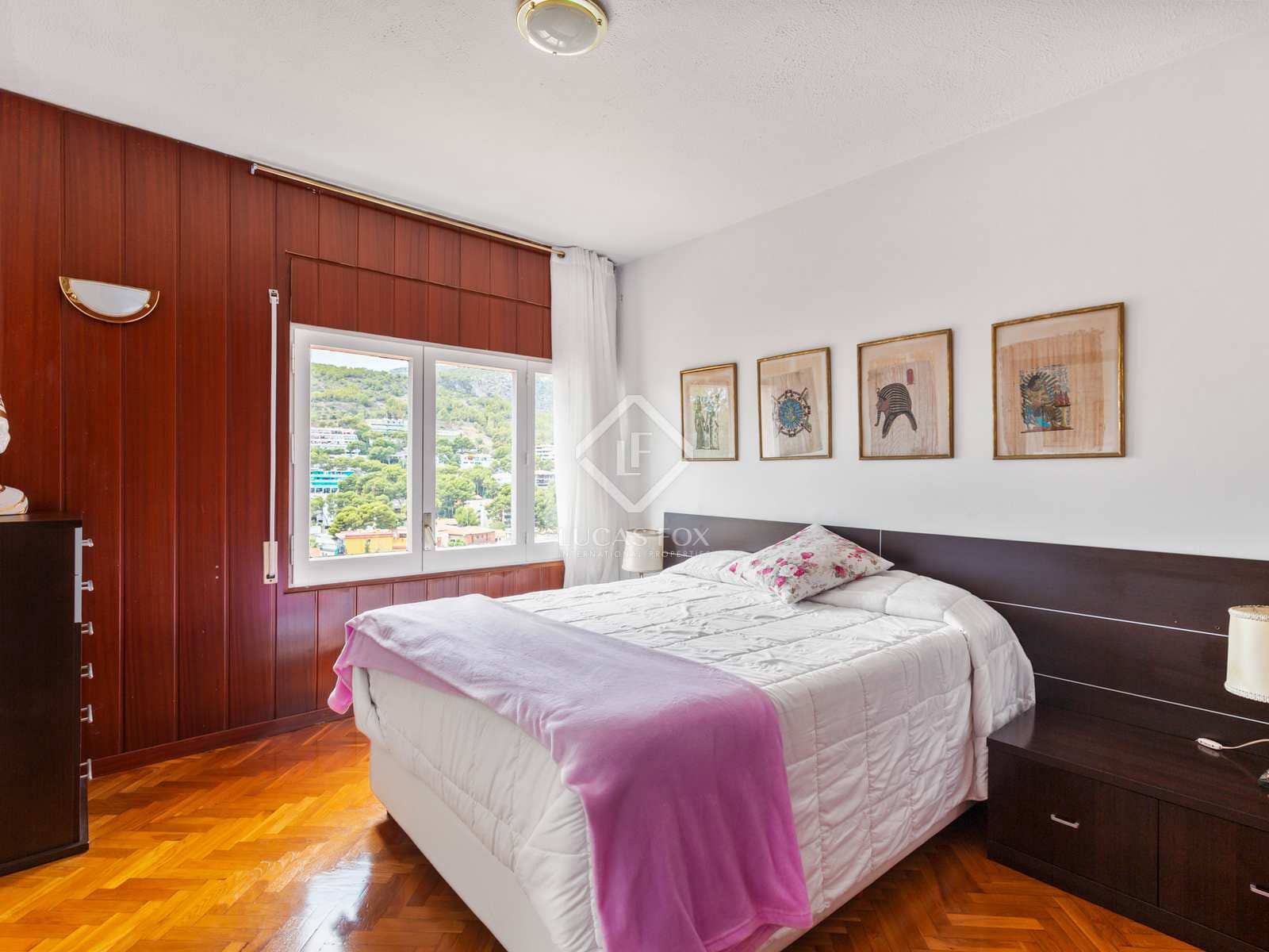 5 sovrum Villa till salu i Castelldefels med pool garage - 1 390 000 € (Ref: 7618055)