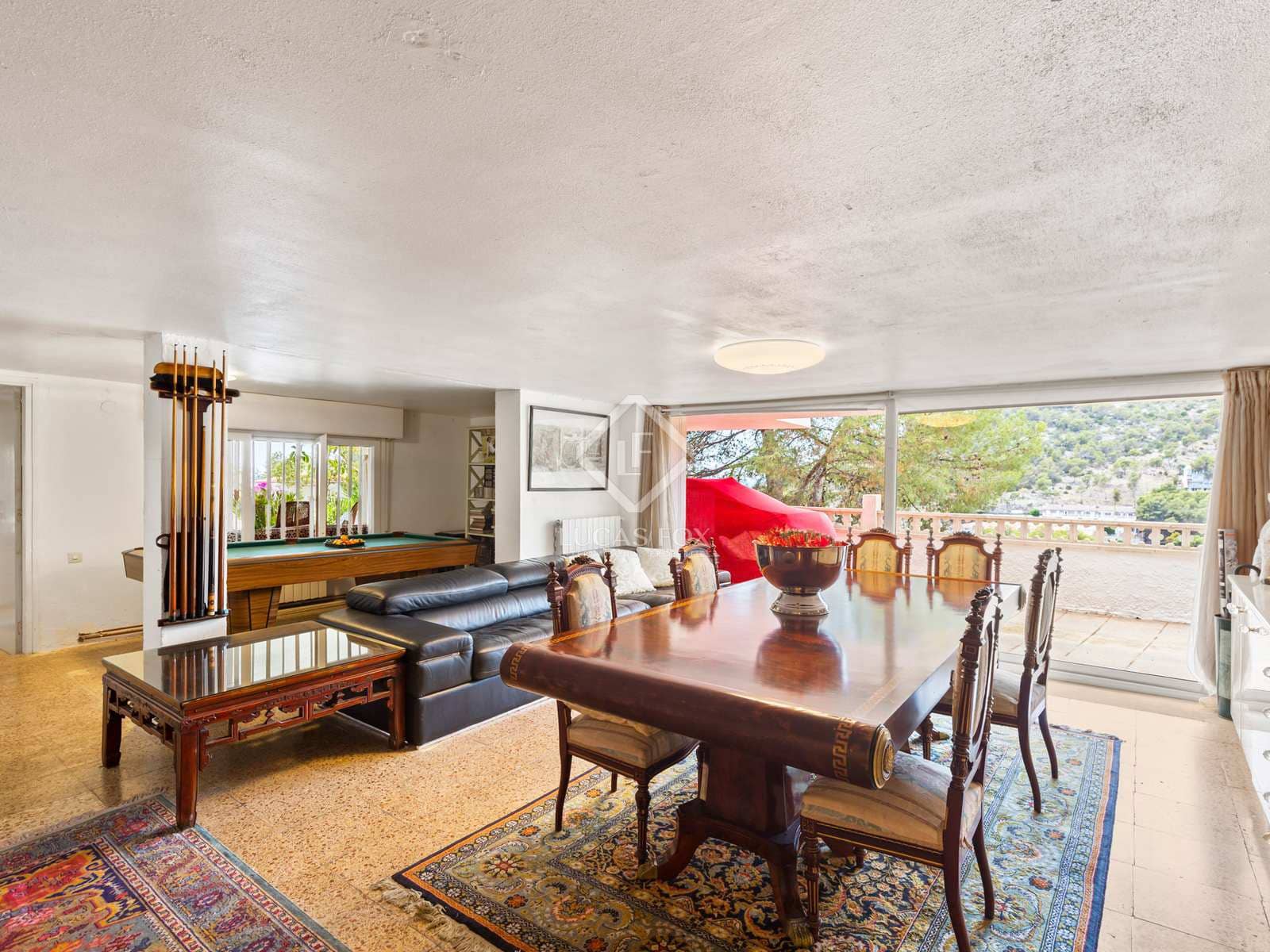 5 sovrum Villa till salu i Castelldefels med pool garage - 1 390 000 € (Ref: 7618055)