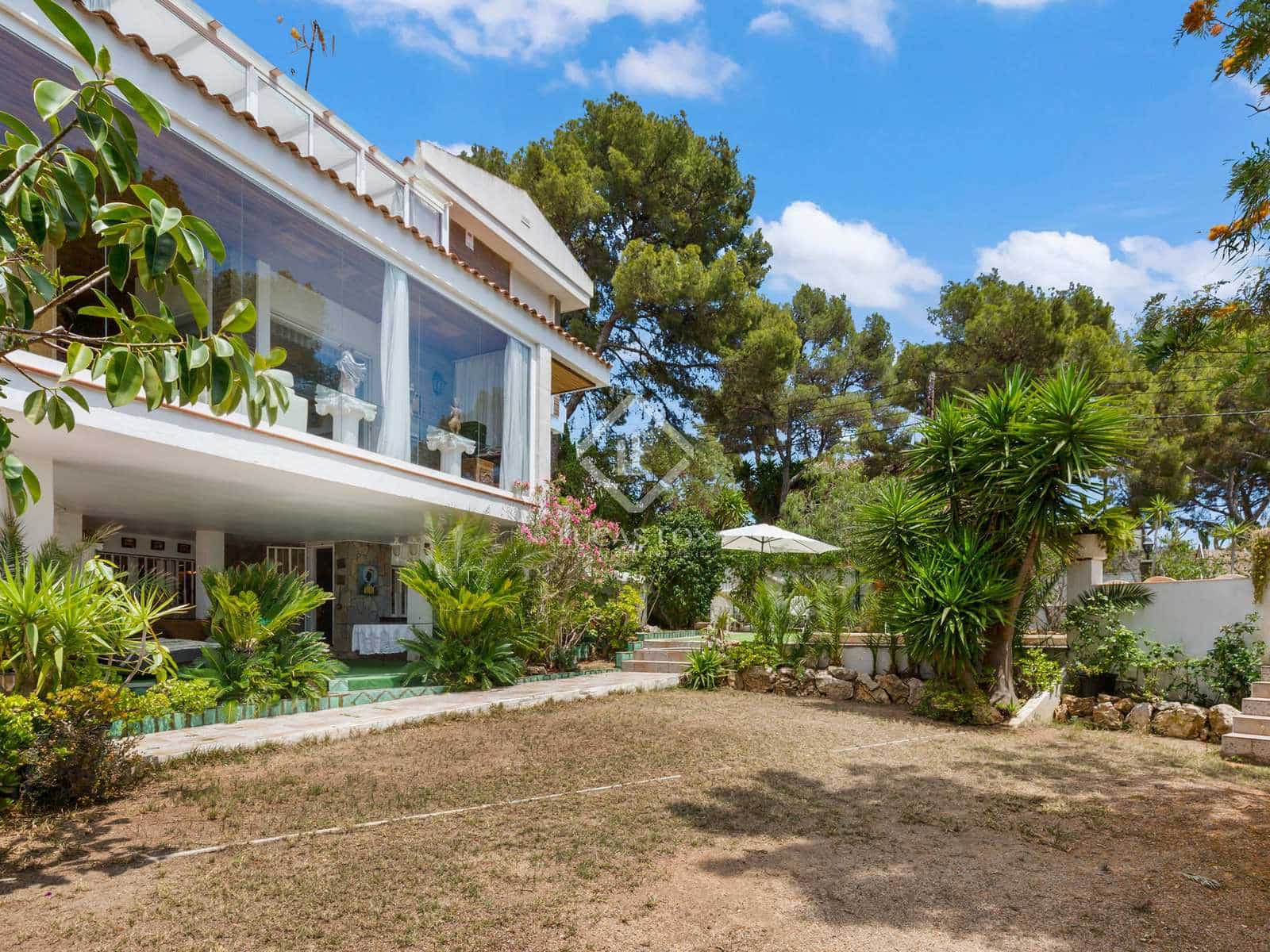 5 sovrum Villa till salu i Castelldefels med pool garage - 1 390 000 € (Ref: 7618055)