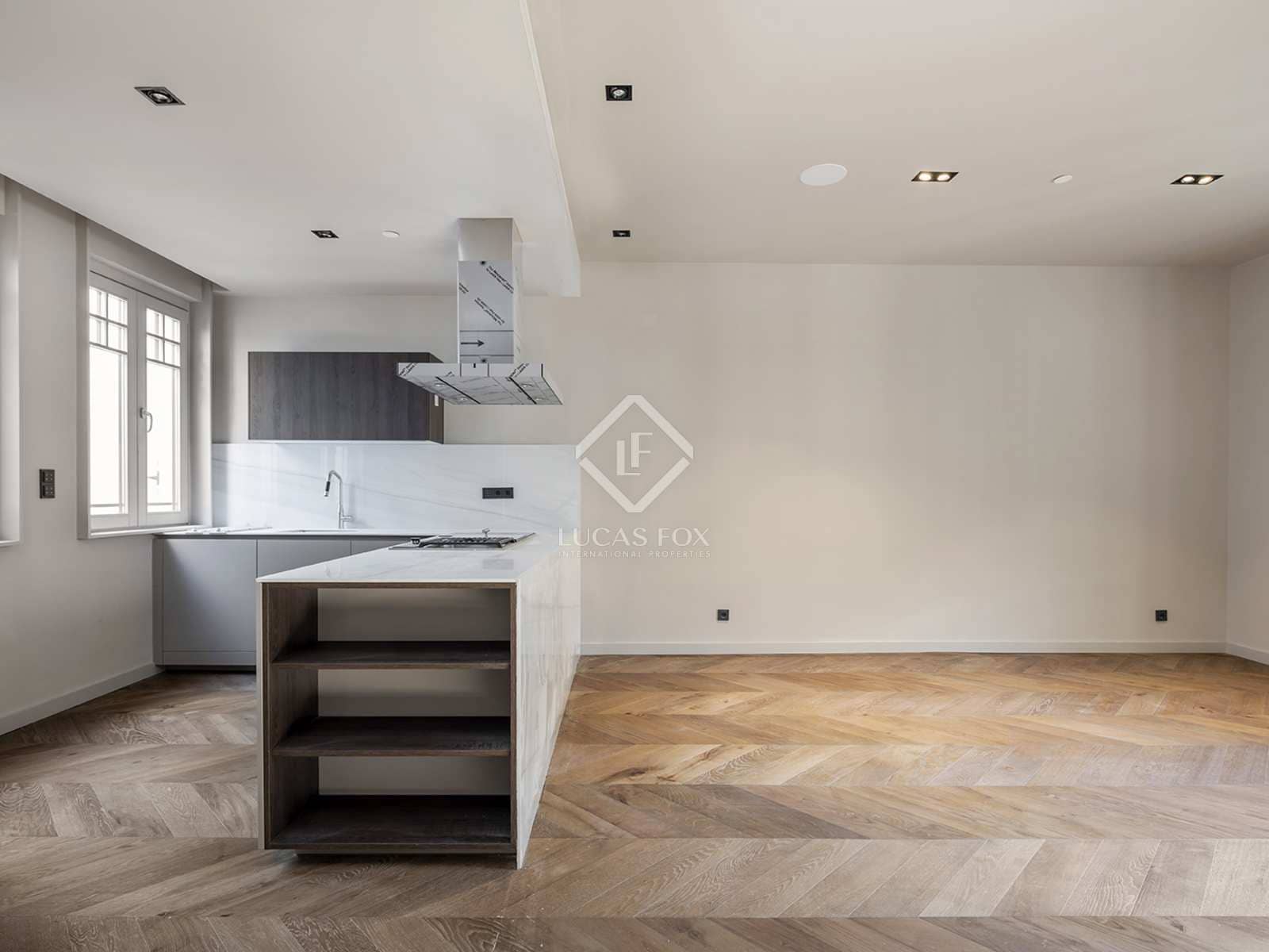 1 sovrum Lägenhet att hyra i Barcelona stad - 3 022 € (Ref: 7620896)