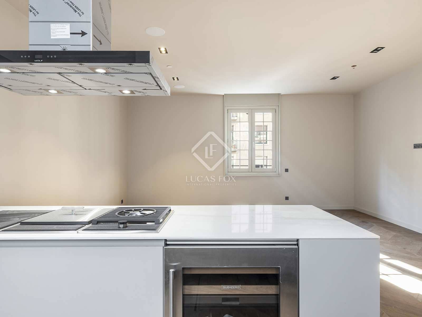 1 sovrum Lägenhet att hyra i Barcelona stad - 3 022 € (Ref: 7620896)