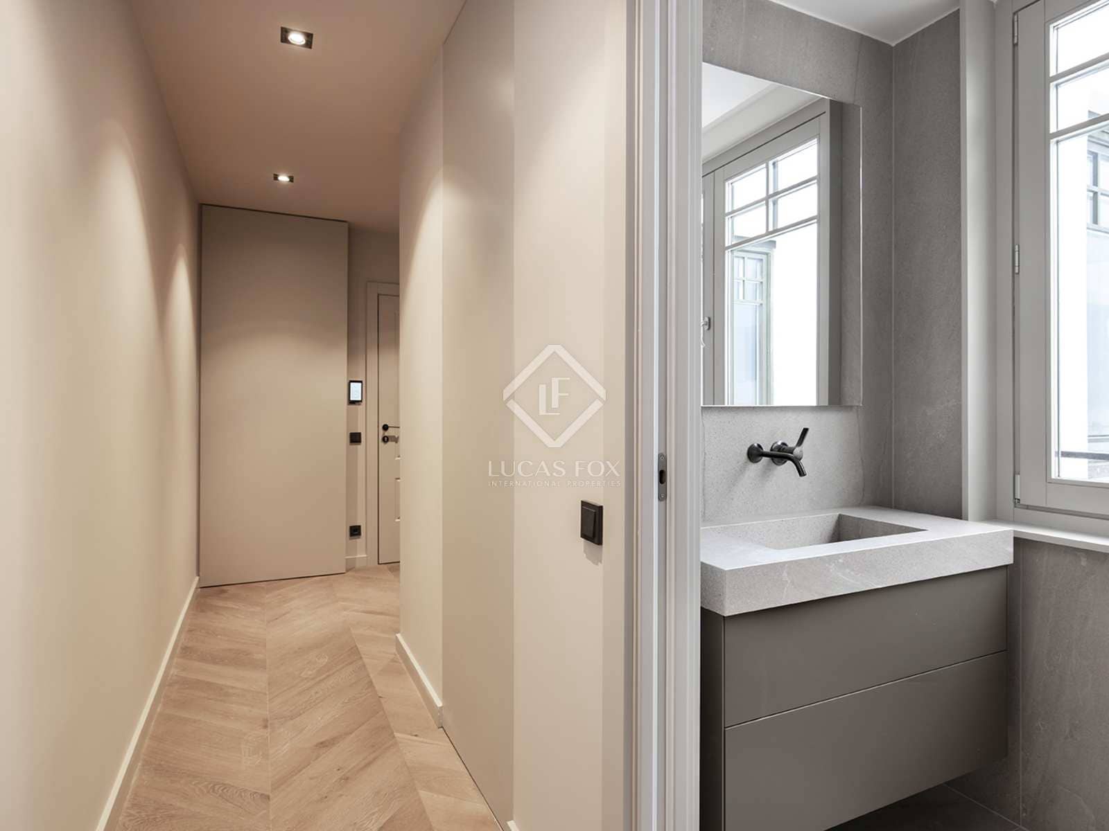 1 sovrum Lägenhet att hyra i Barcelona stad - 3 022 € (Ref: 7620896)