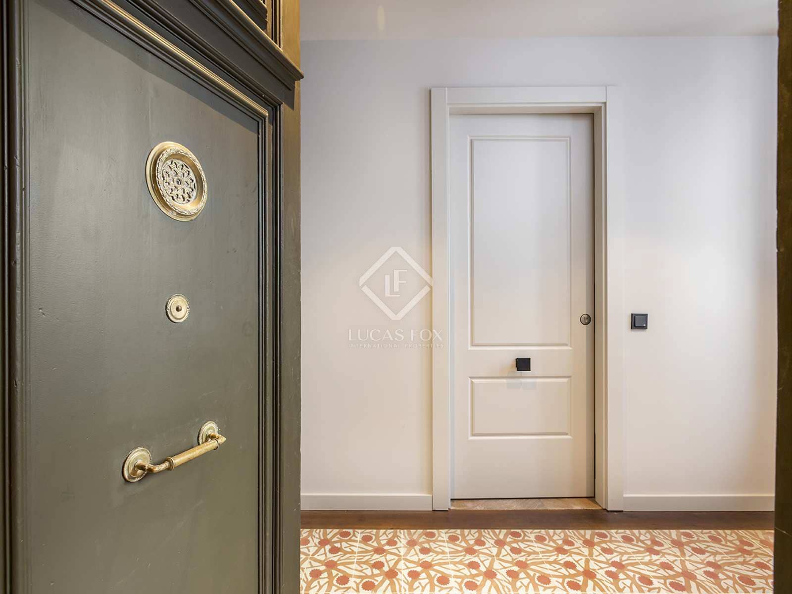 1 sovrum Lägenhet att hyra i Barcelona stad - 3 022 € (Ref: 7620896)