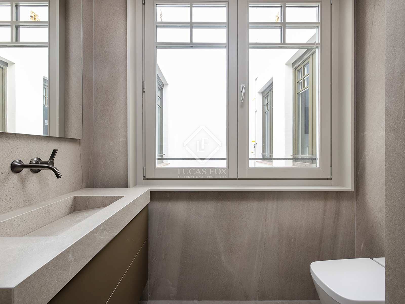 1 sovrum Lägenhet att hyra i Barcelona stad - 3 022 € (Ref: 7620896)