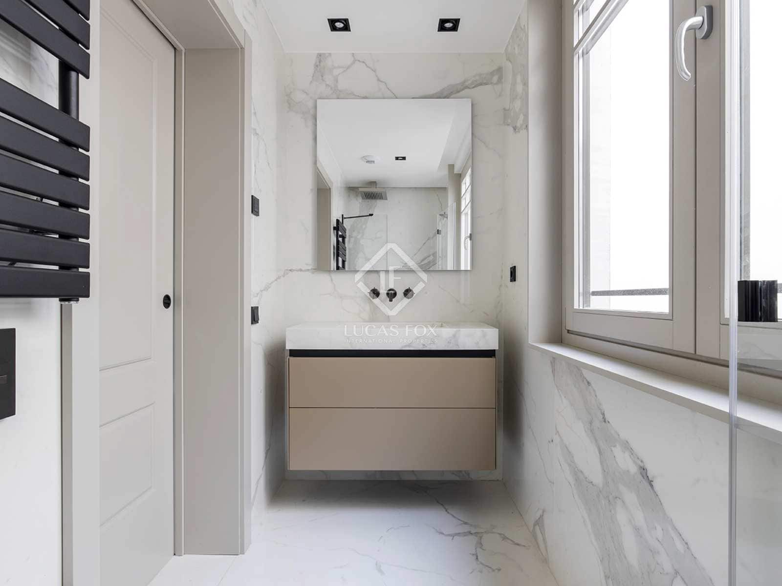 1 sovrum Lägenhet att hyra i Barcelona stad - 3 022 € (Ref: 7620896)