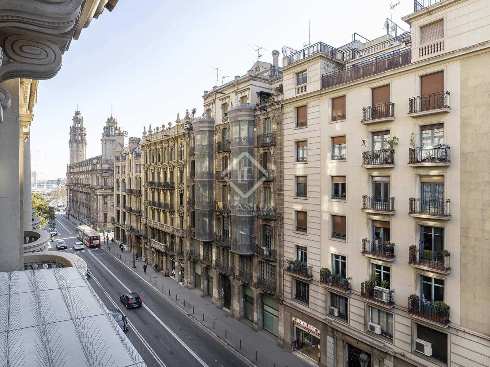 1 sovrum Lägenhet att hyra i Barcelona stad - 3 022 € (Ref: 7620896)