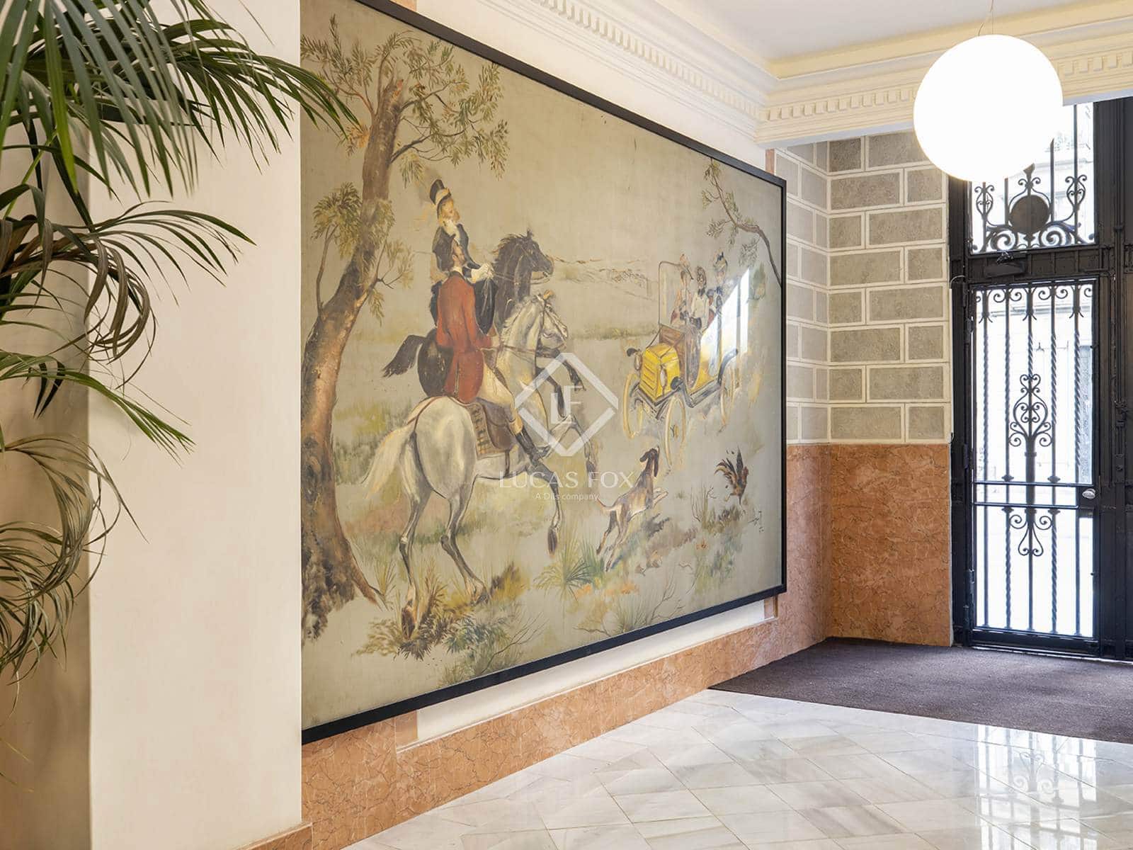 1 sovrum Lägenhet att hyra i Barcelona stad - 3 022 € (Ref: 7620896)