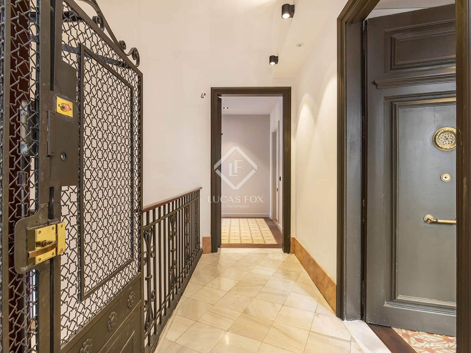 1 sovrum Lägenhet att hyra i Barcelona stad - 3 022 € (Ref: 7620896)