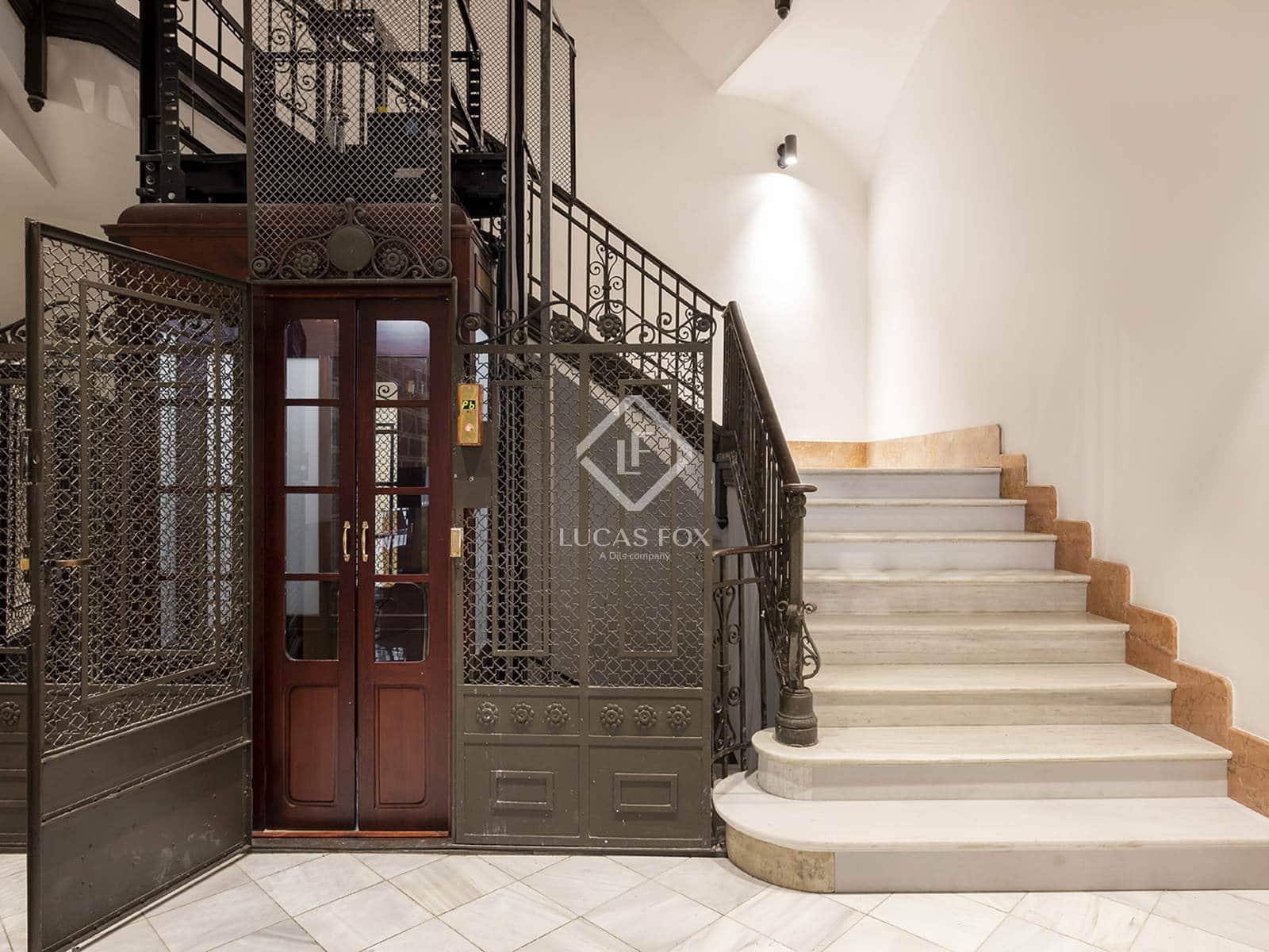 1 sovrum Lägenhet att hyra i Barcelona stad - 3 022 € (Ref: 7620896)