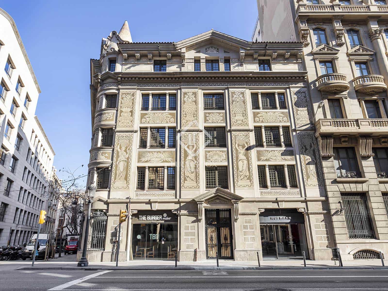 1 sovrum Lägenhet att hyra i Barcelona stad - 3 022 € (Ref: 7620896)